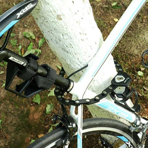 Cadeado Dobrável para Bicicleta