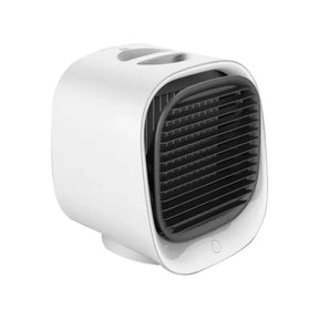 Fan Air Cooler Humidifier Desk Mini USB Room Device