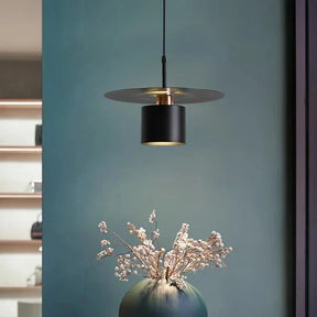 Luminária Pendente | Lâmpada de Teto Minimalista Moderna