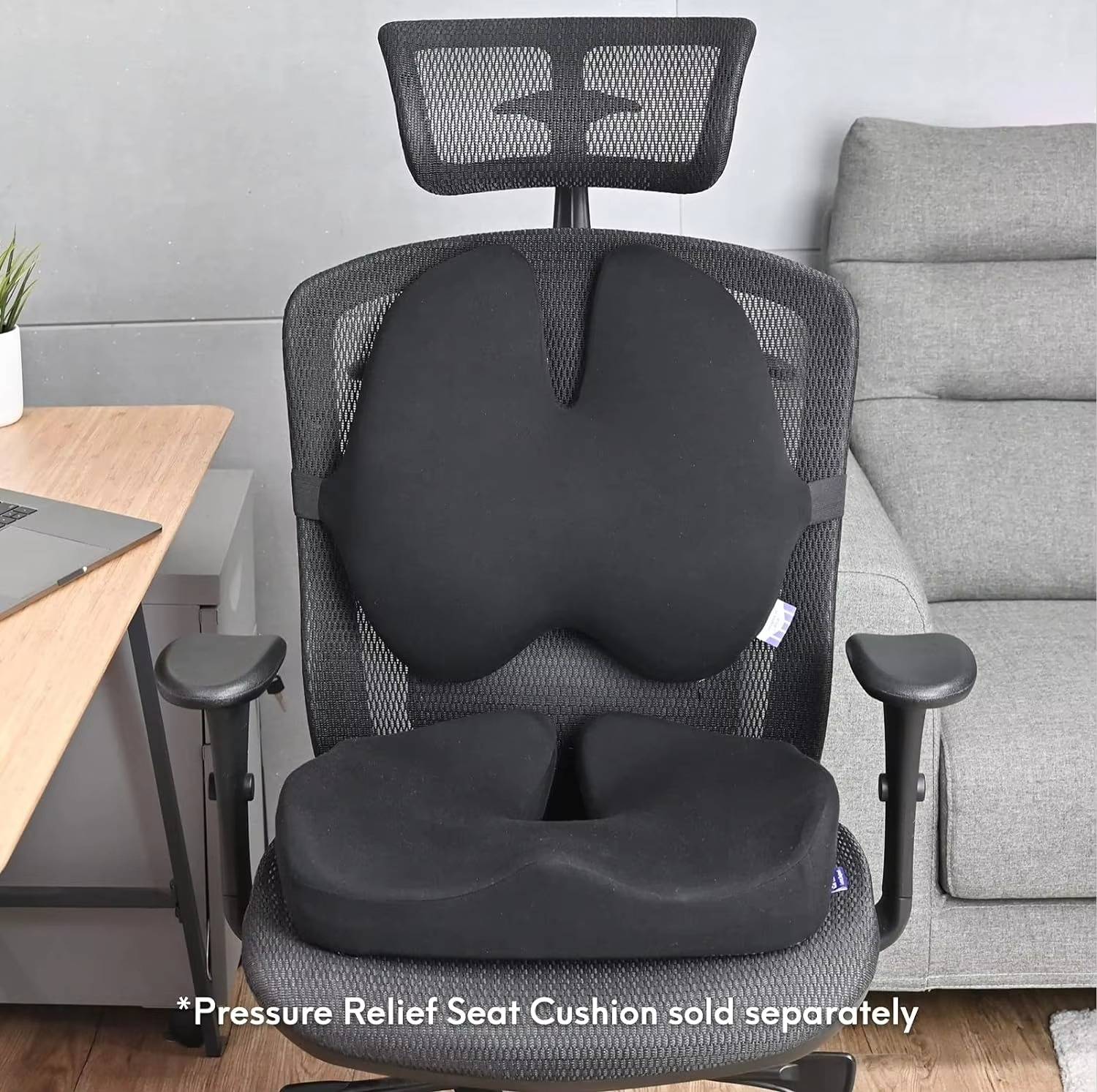 Back Relief Lumbar Pillow