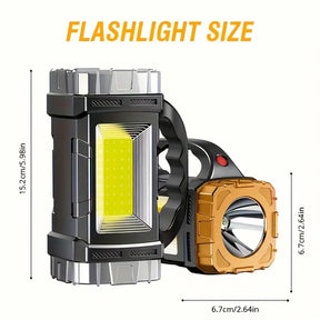Lanterna de LED