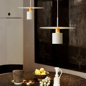 Luminária Pendente | Lâmpada de Teto Minimalista Moderna