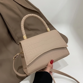 Bolsa Transversal de Ombro para Uso Diário