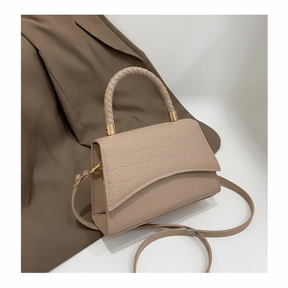 Bolsa Transversal de Ombro para Uso Diário