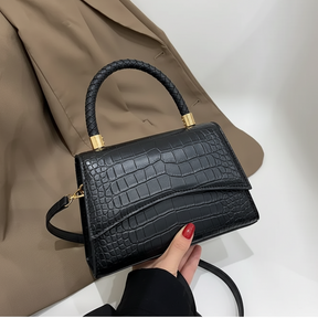 Bolsa Transversal de Ombro para Uso Diário