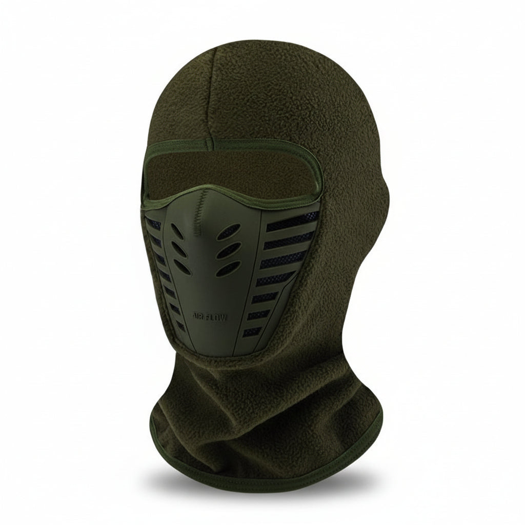 Balaclava Térmica Corta-Vento de Cobertura Total para Inverno