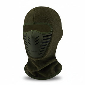 Balaclava Térmica Corta-Vento de Cobertura Total para Inverno