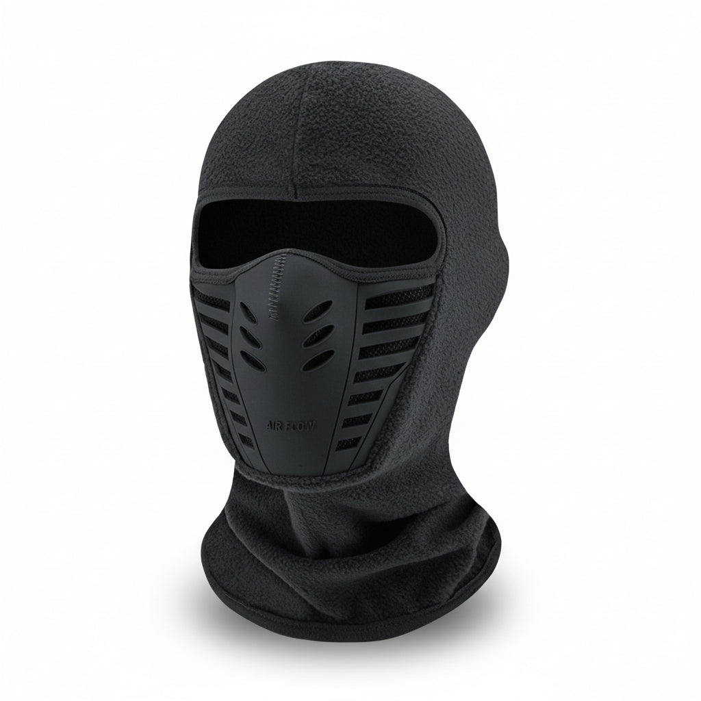 Balaclava Térmica Corta-Vento de Cobertura Total para Inverno