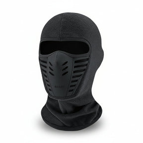 Balaclava Térmica Corta-Vento de Cobertura Total para Inverno