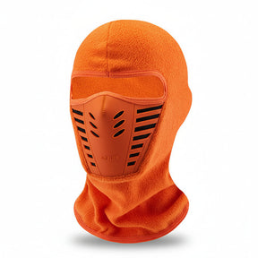 Balaclava Térmica Corta-Vento de Cobertura Total para Inverno