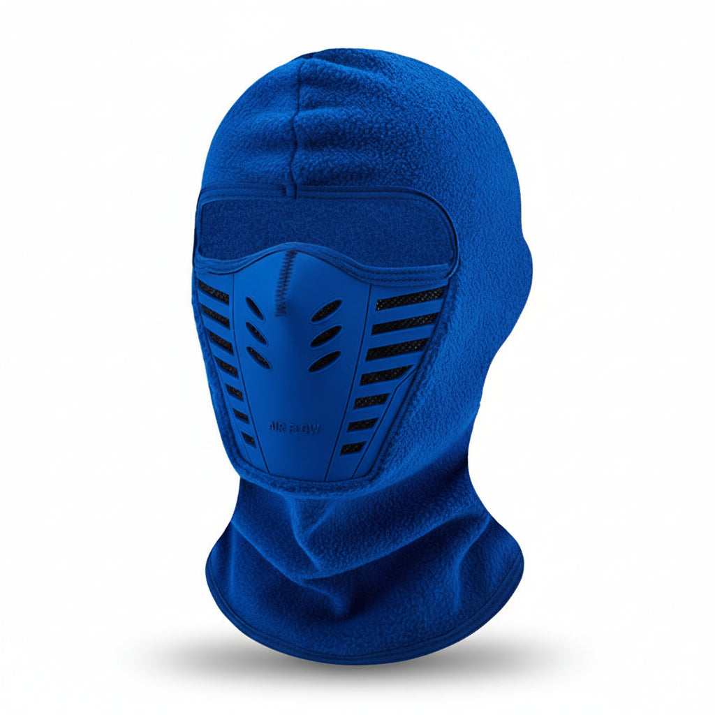 Balaclava Térmica Corta-Vento de Cobertura Total para Inverno