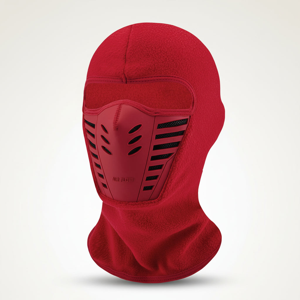 Balaclava Térmica Corta-Vento de Cobertura Total para Inverno