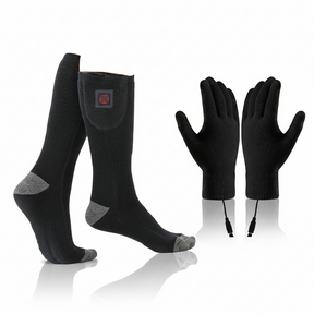 Heated Socks Electric Thermal Foot Warmer Winter Outdoor Use