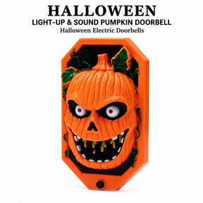 Animated Pop-Up Spider Halloween Doorbell