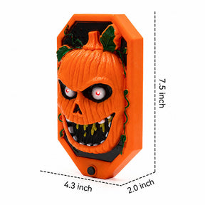 Animated Pop-Up Spider Halloween Doorbell