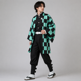 Fantasia de Halloween Anime Kimono Cosplay Roupa de Festa