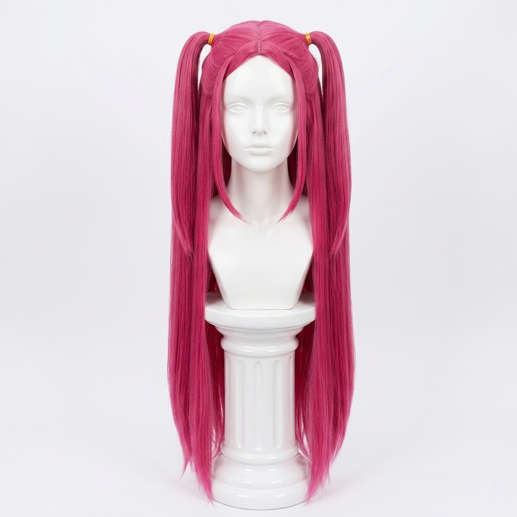 Peruca de Fantasia de Halloween Acessório para Cosplay