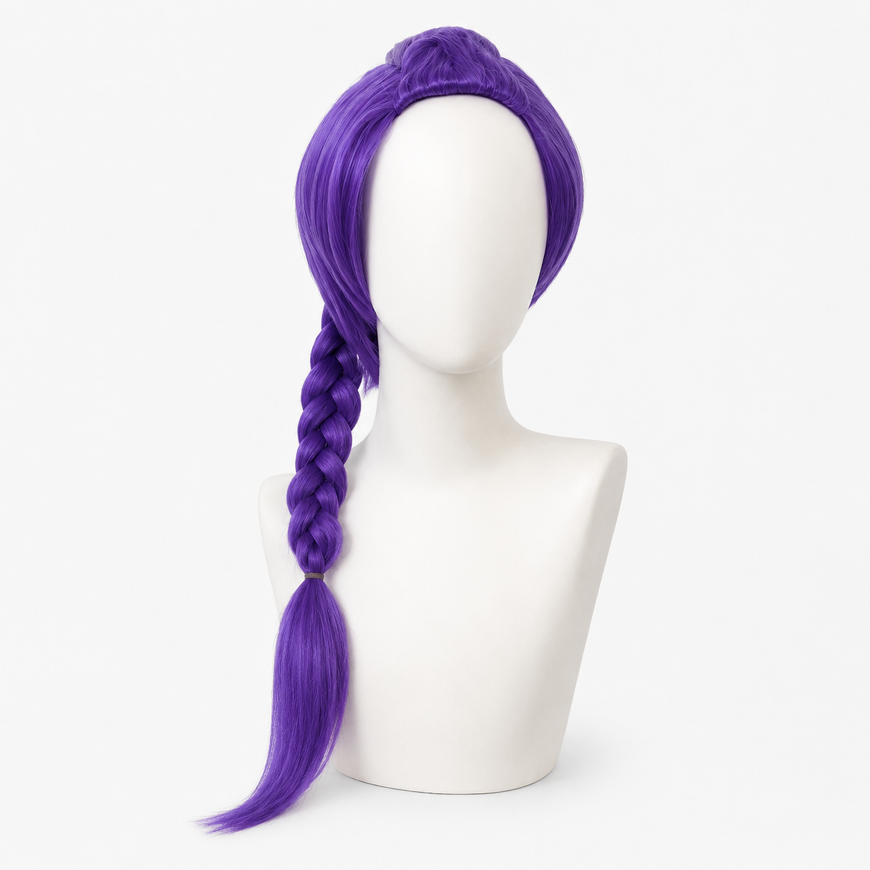 Peruca de Fantasia de Halloween Acessório para Cosplay