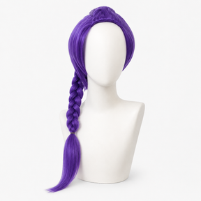 Peruca de Fantasia de Halloween Acessório para Cosplay