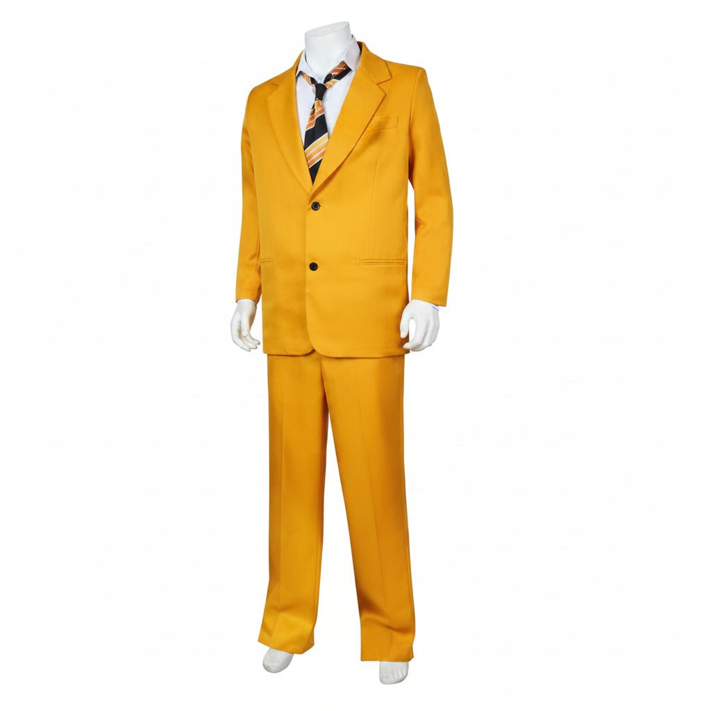 Fantasia de Halloween Masculina de Monstro Traje para Festa