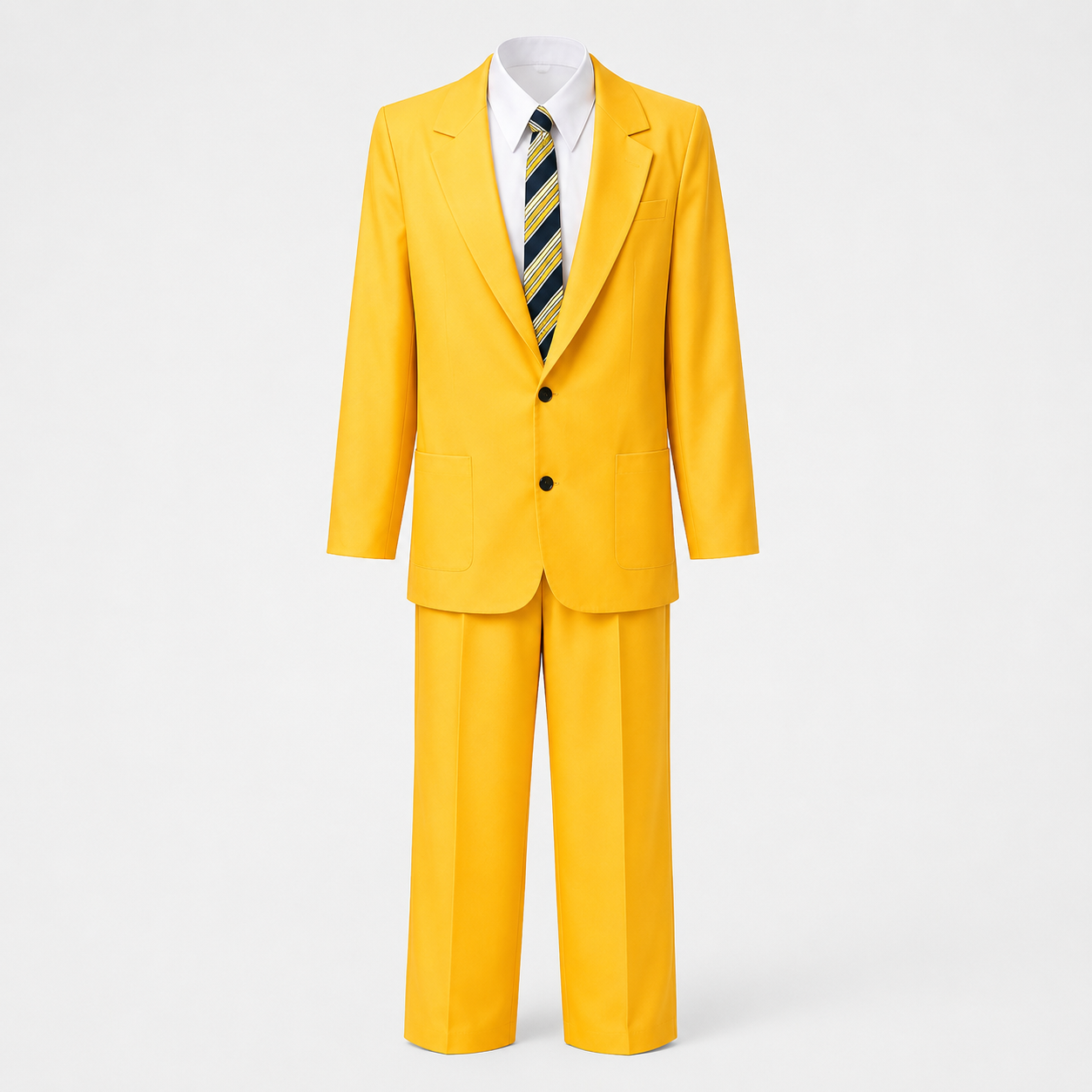 Conjunto de Fantasia de Monstro com 5 Peças Masculino