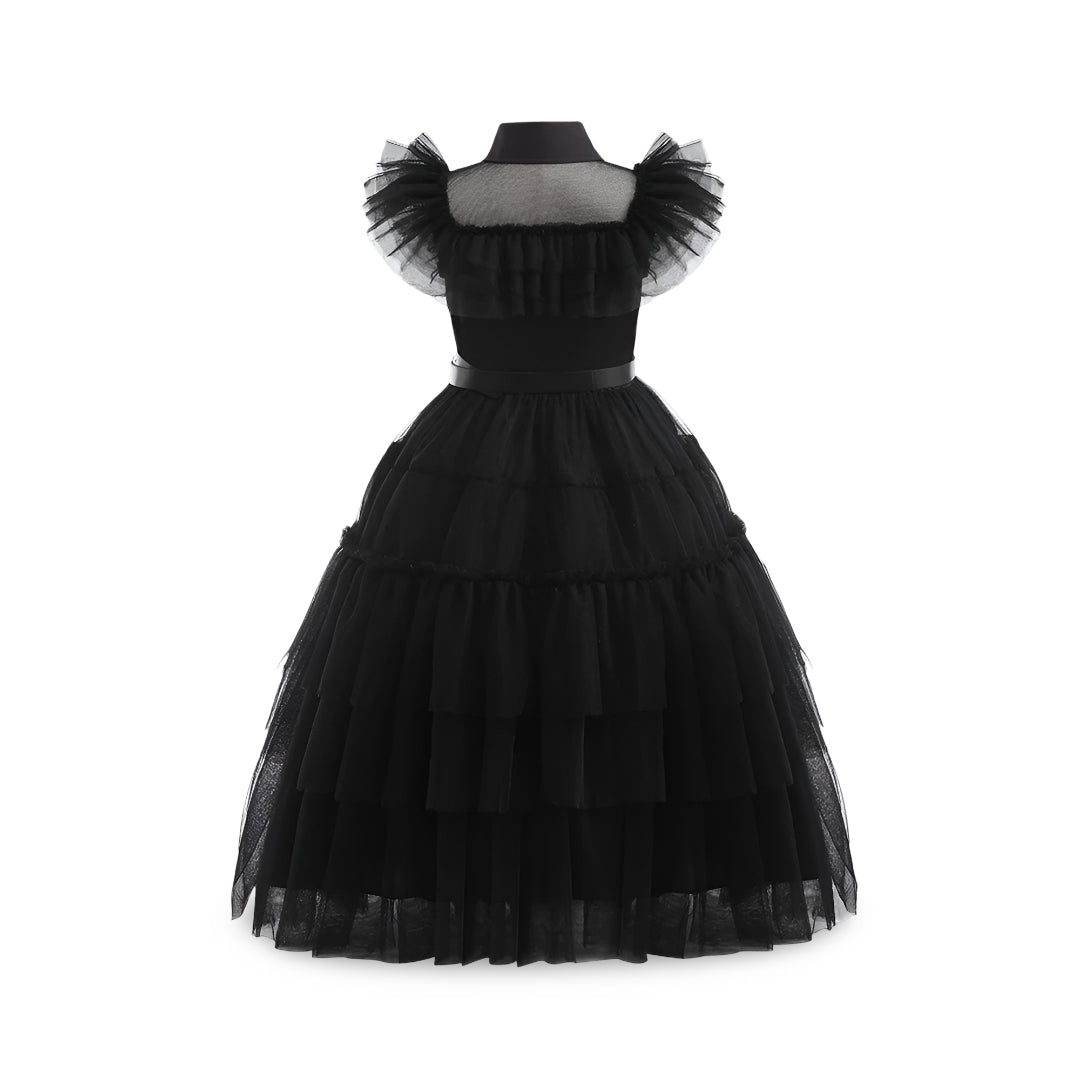 Fantasia de Halloween Vestido de Princesa Roupa para Festa