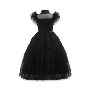 Fantasia de Halloween Vestido de Princesa Roupa para Festa