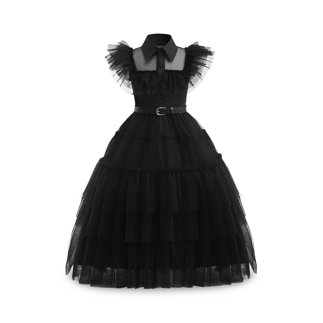 Fantasia de Halloween Vestido de Princesa Roupa para Festa