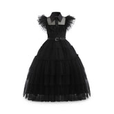 Fantasia de Halloween Vestido de Princesa Roupa para Festa