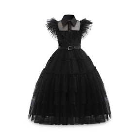 Fantasia de Halloween Vestido de Princesa Roupa para Festa