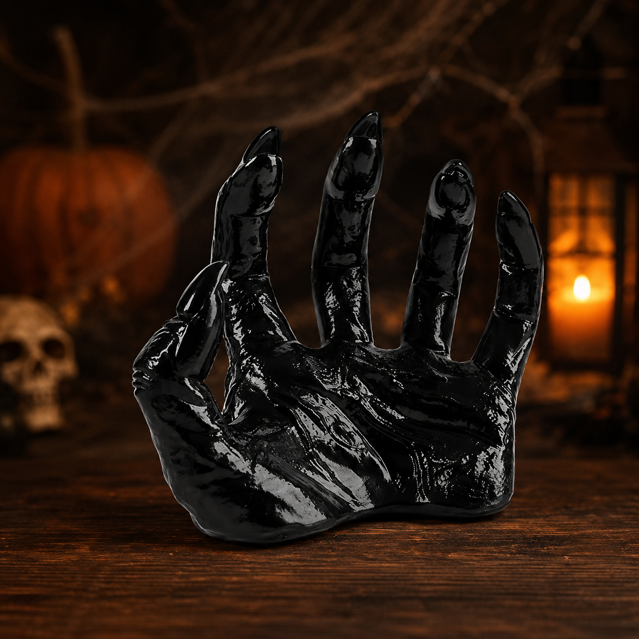 Decoração de Halloween Arte de Parede 3D Decoração Gótica para Casa