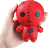 Slow-Rising Halloween Character Squishy Toy