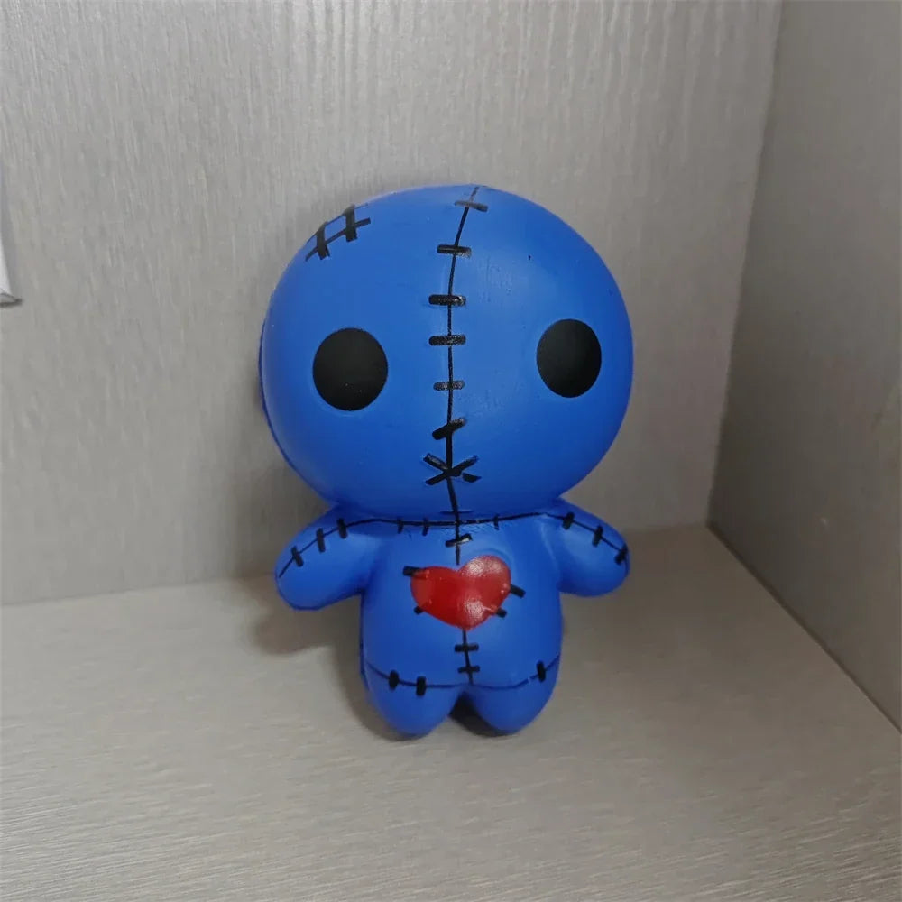 Slow-Rising Halloween Character Squishy Toy
