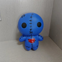Slow-Rising Halloween Character Squishy Toy