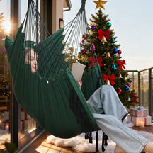 Hammock Chair Hanging Swing Seat Indoor Outdoor