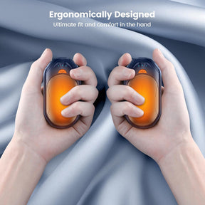 Hand Warmers Rechargeable Electric Pocket Heater Set