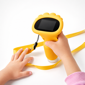 Microscópio de Mão Educativo Portátil