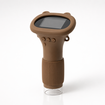 Microscópio de Mão Educativo Portátil