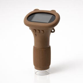 Microscópio de Mão Educativo Portátil