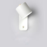 Modern LED Wall Lamp with Switch | Interior Wall Light
