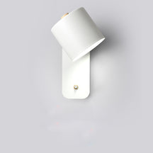 Modern LED Wall Lamp with Switch | Interior Wall Light