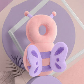 Mochila de Proteção de Cabeça para Bebês Anti-Queda