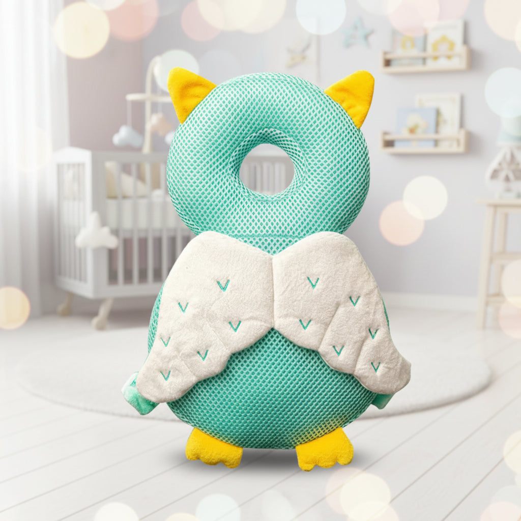 Mochila de Proteção de Cabeça para Bebês Anti-Queda