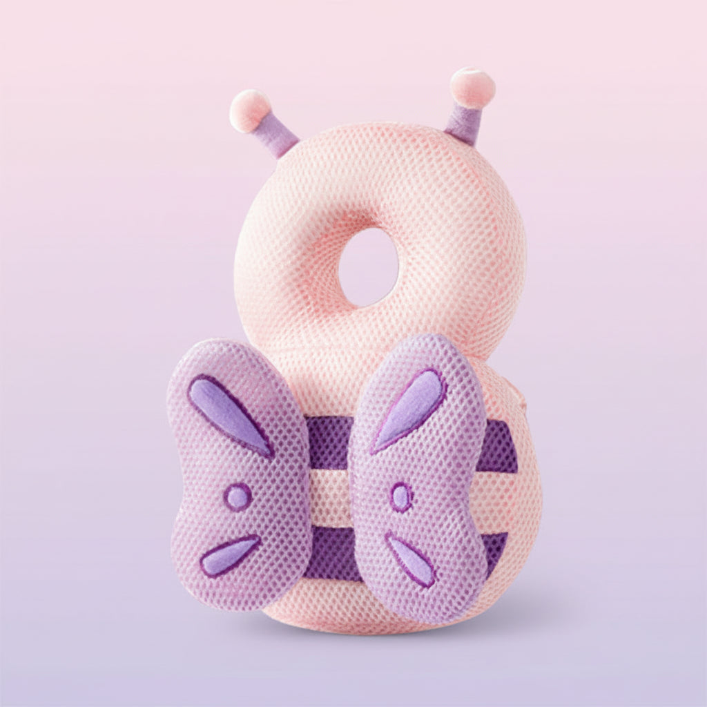 Mochila de Proteção de Cabeça para Bebês Anti-Queda