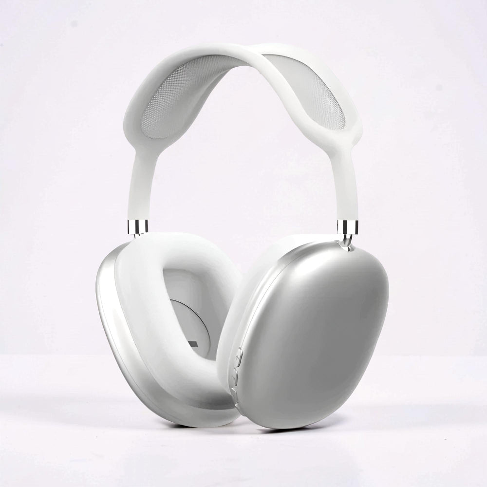 Headphones Sem Fio Over-Ear com Bluetooth e Cancelamento de Ruído