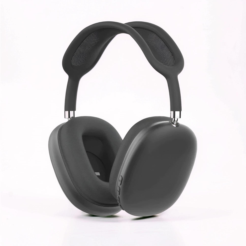 Headphones Sem Fio Over-Ear com Bluetooth e Cancelamento de Ruído
