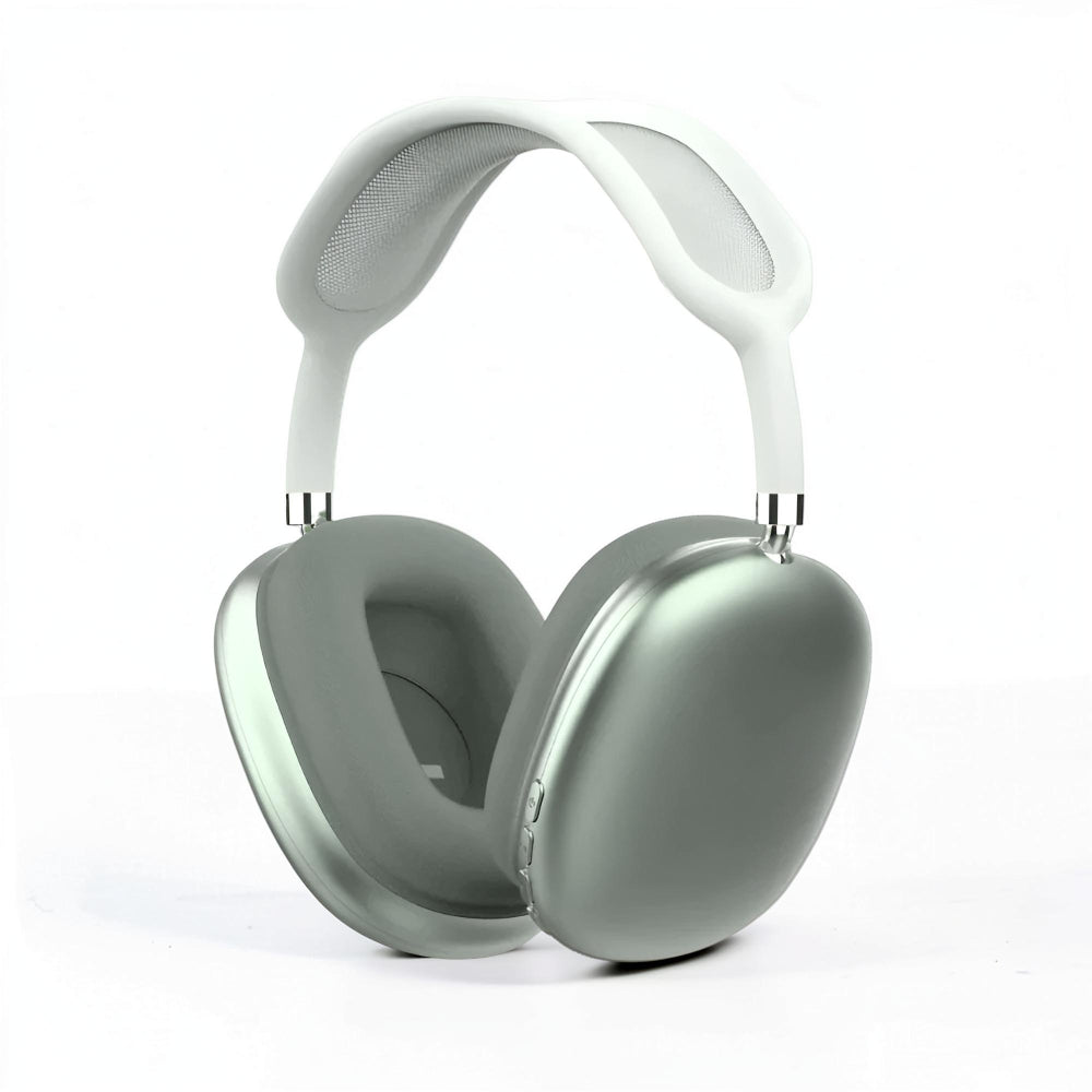 Headphones Sem Fio Over-Ear com Bluetooth e Cancelamento de Ruído