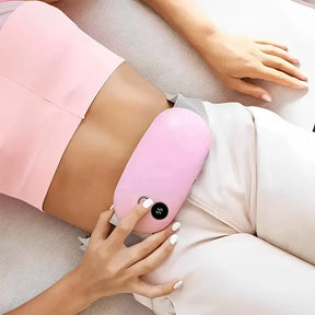 Bolsa Térmica para Cólicas Menstruais