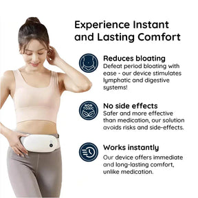 Bolsa Térmica para Cólicas Menstruais