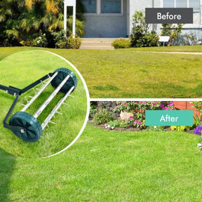 Aerador de Solo Manual de Alta Resistência